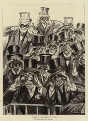 Eine Studie in Rennbrillen